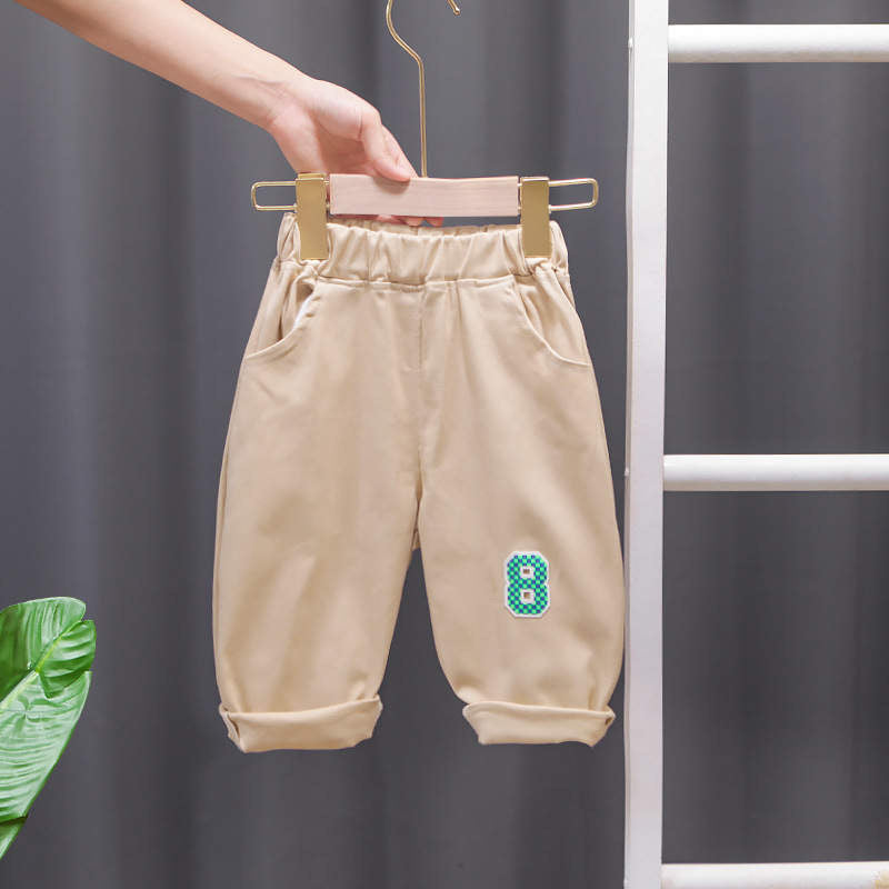 Baby Boy Shirt With Teddy Print & Pants Set