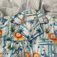 Striped Safari Full Sleeves Nightsuit
