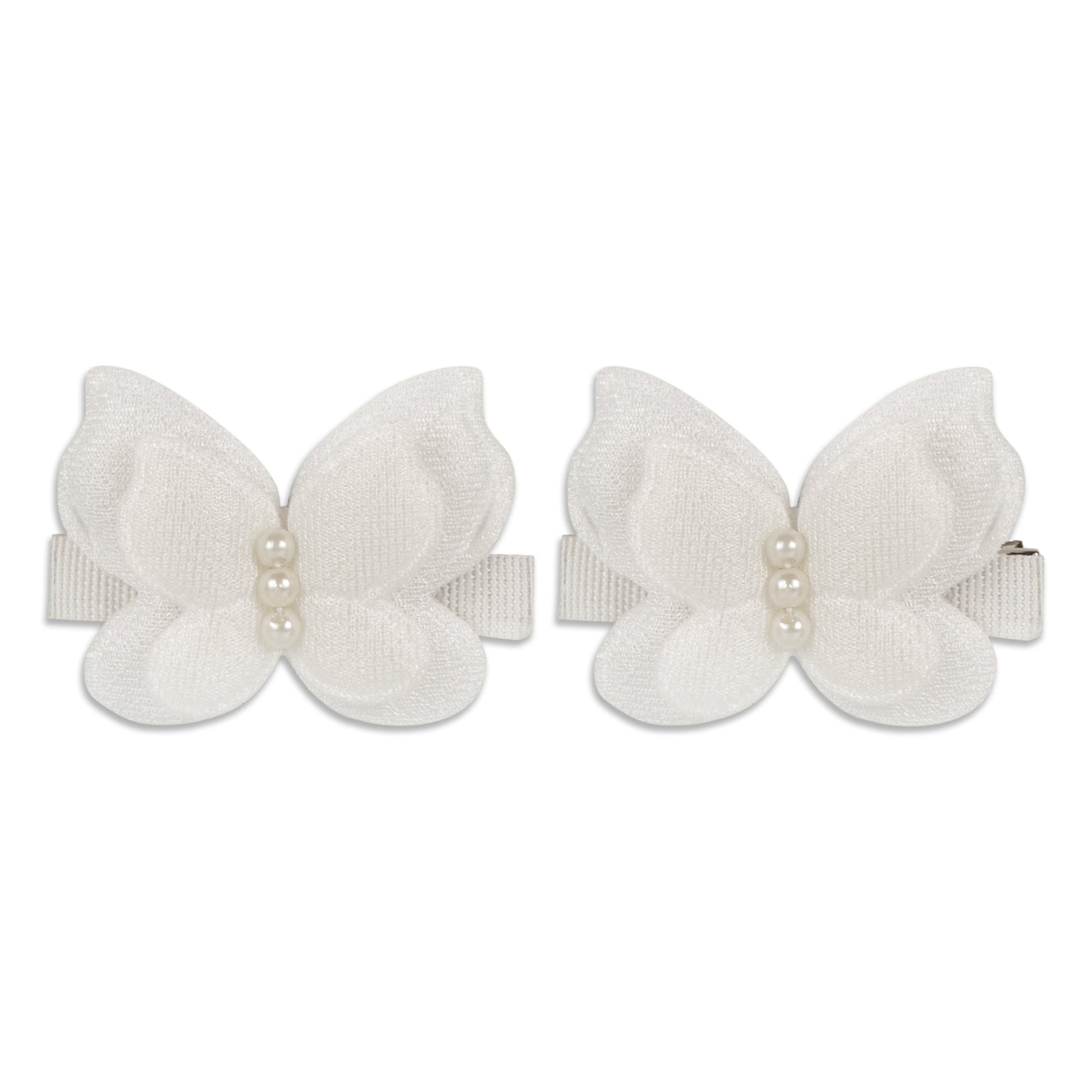 White butterfly Hairclips Hair Clip for kids