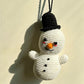 Snowman Crochet Baby & Toddler