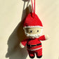 Santa Crochet Baby & Toddler