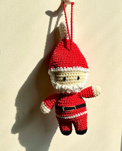 Santa Crochet Baby & Toddler