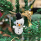 Snowman Crochet Baby & Toddler