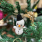 Snowman Crochet Baby & Toddler
