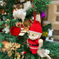 Santa Crochet Baby & Toddler