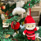 Santa Crochet Baby & Toddler