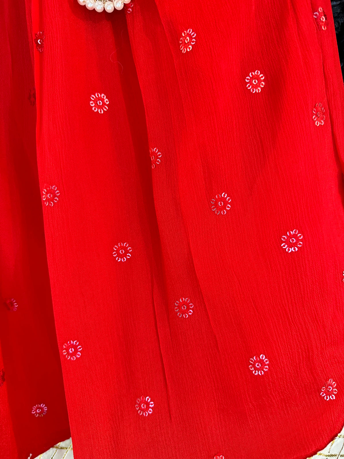 Lakshmi Shree Lehenga Set for Girls