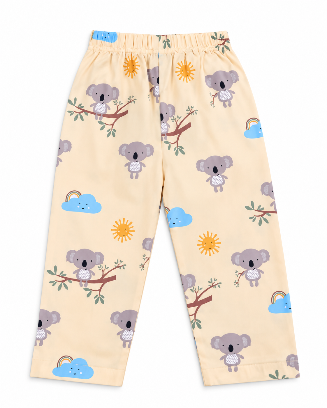Koala's Cloud Club Kids Cotton Night Suit
