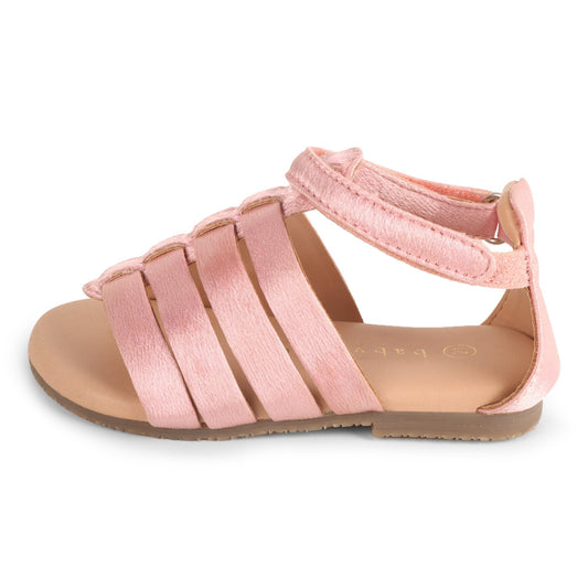 Rose Ribbons Sandal for kids