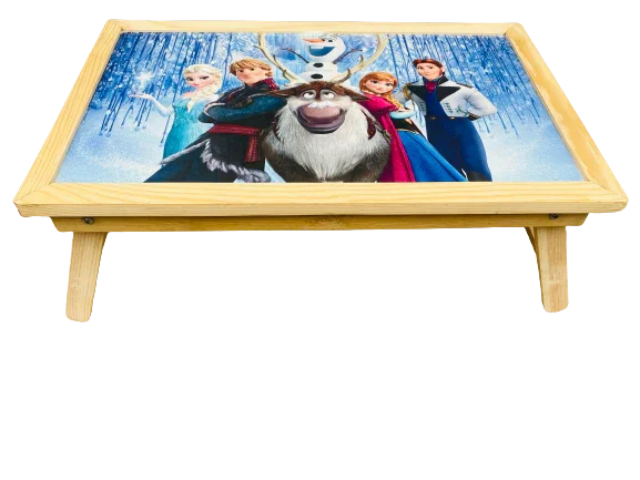 Frozen Study Table Table