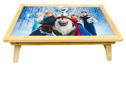Frozen Study Table Table