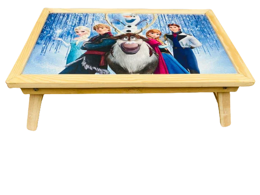 Frozen Study Table Table