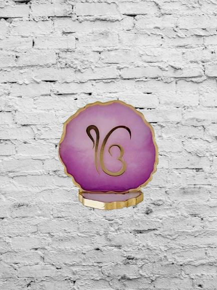 Ik Onkar Tealight Holder