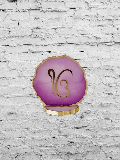 Ik Onkar Tealight Holder