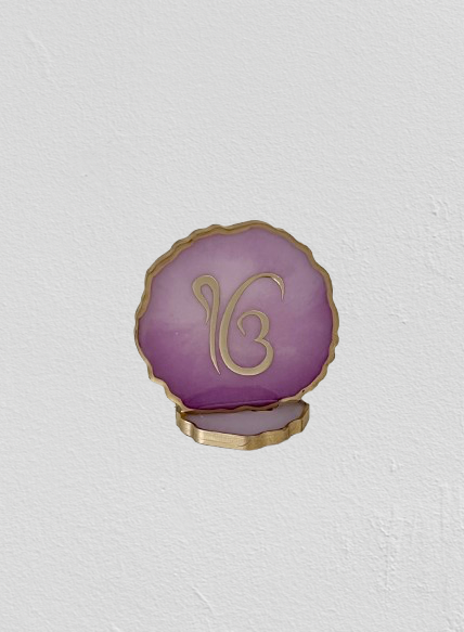 Ik Onkar Tealight Holder