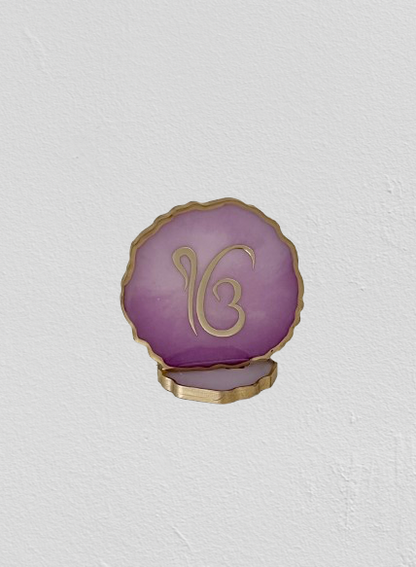 Ik Onkar Tealight Holder