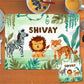 Mat Coaster Set