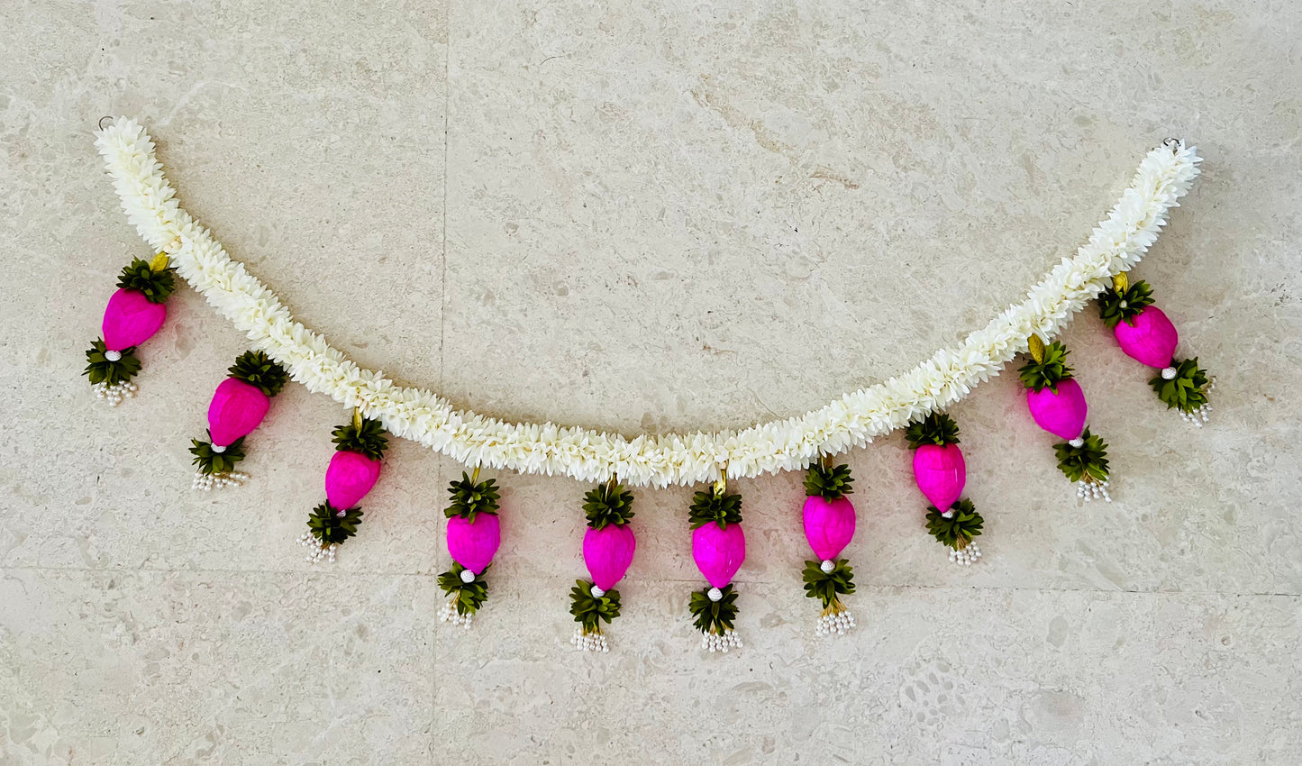 Kamal ke Phool : Festive Bandarwal / Toran