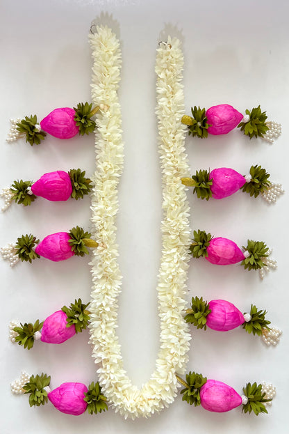 Kamal ke Phool : Festive Bandarwal / Toran