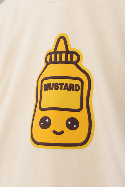 Mustard Buddy Co-ord Set