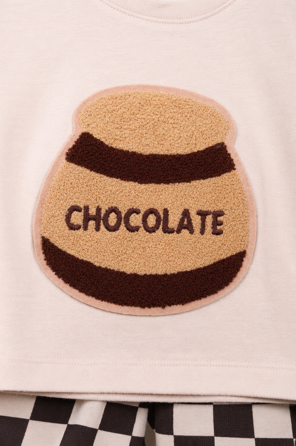 Chocolate Spread Co-ord set