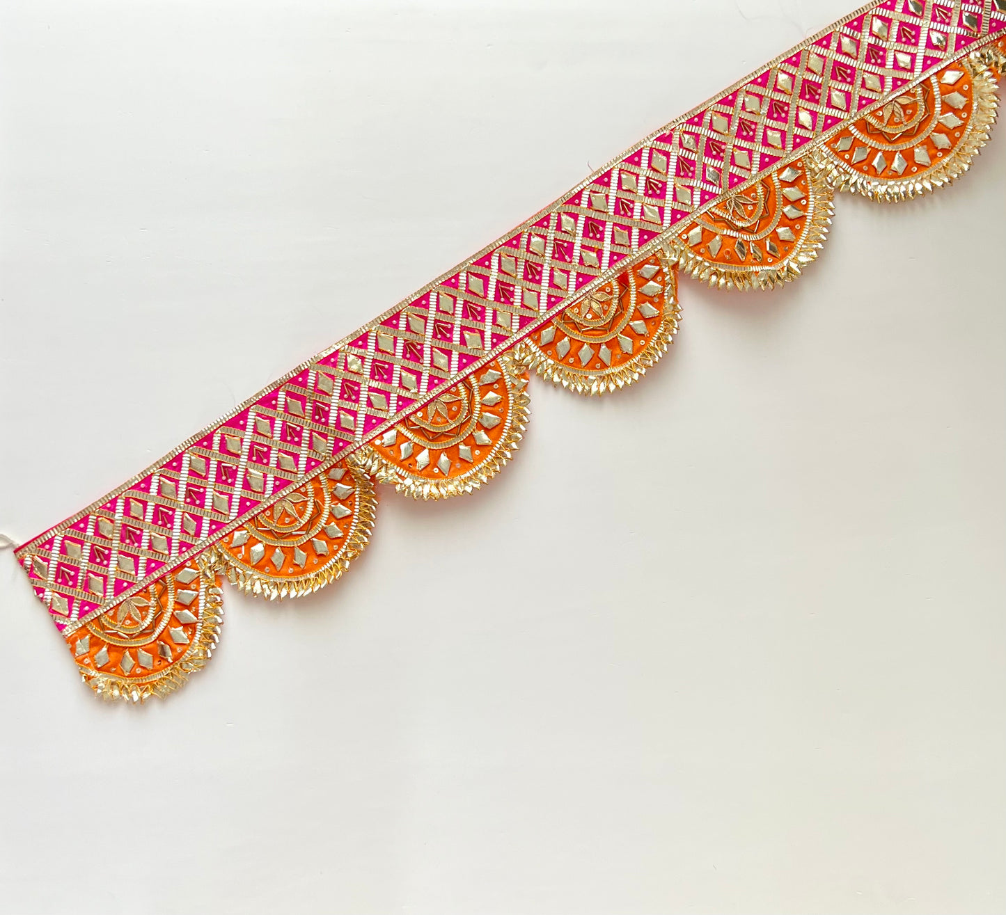 Khushi : Festive Gota Bandarwal / Toran