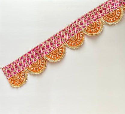 Khushi : Festive Gota Bandarwal / Toran