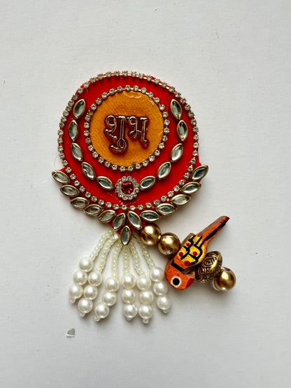 Khushi : Festive Shubh Labh Door Hangings