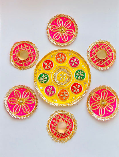 Komal Festive Rangoli