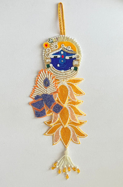 Krishna Festive Door Hanging
