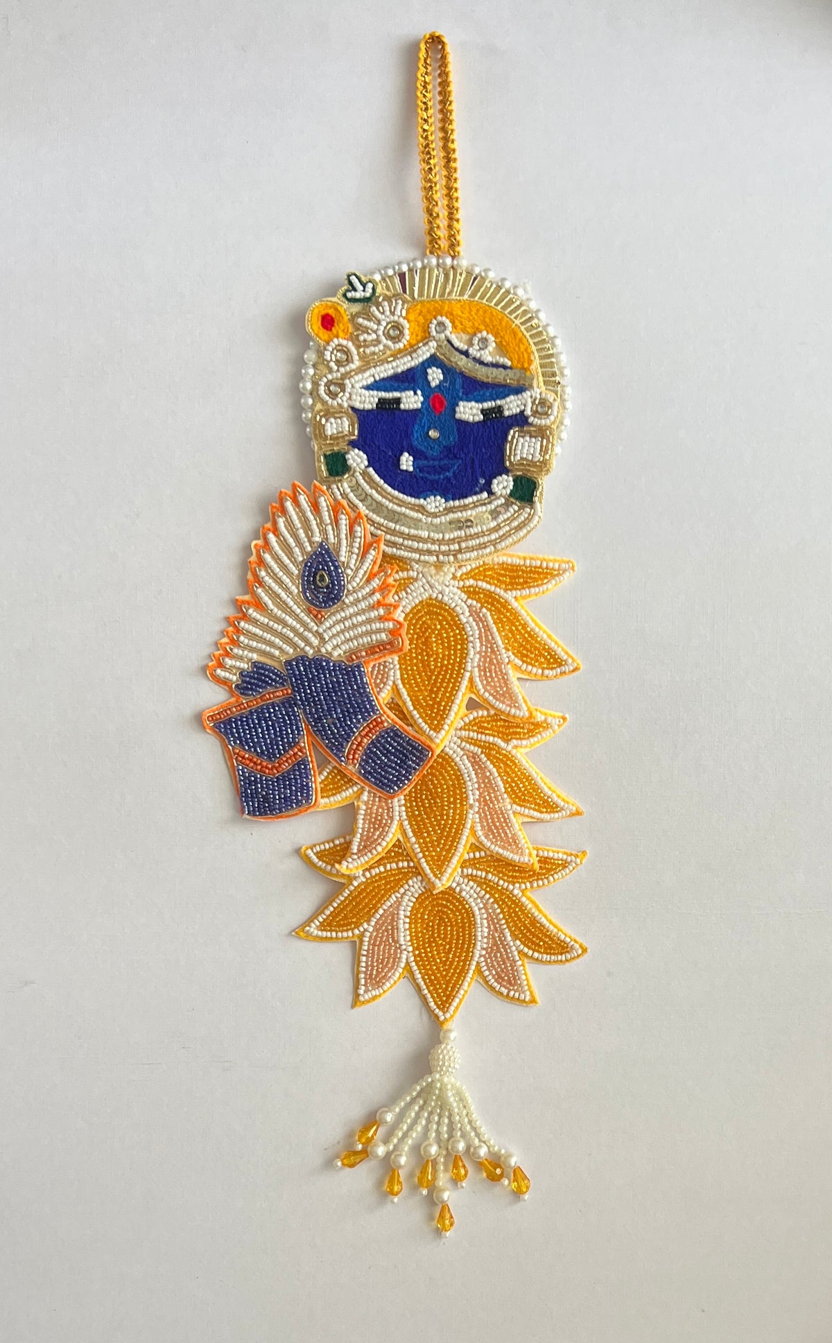 Krishna Festive Door Hanging