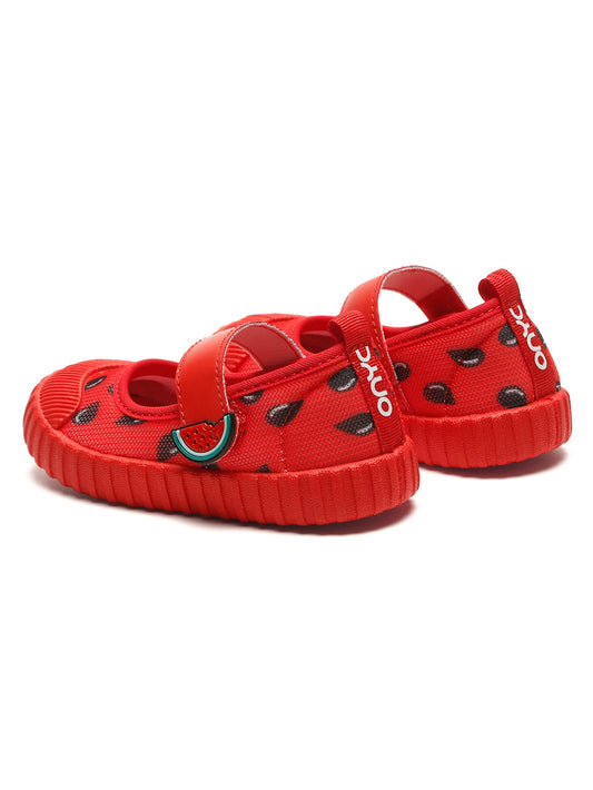 Premium Watermelon Ballerinas - Red