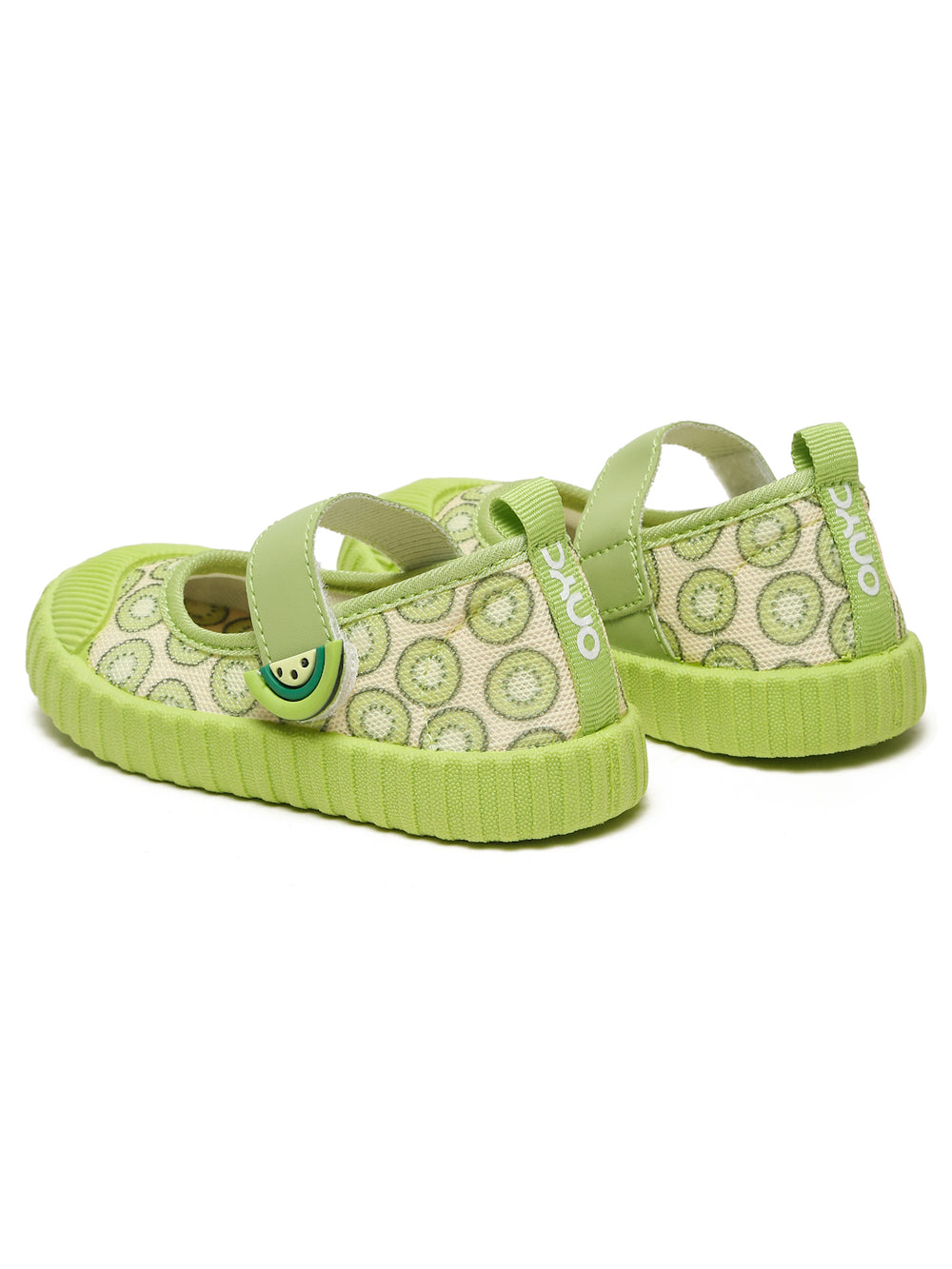 Premium Kiwi Ballerinas - Green