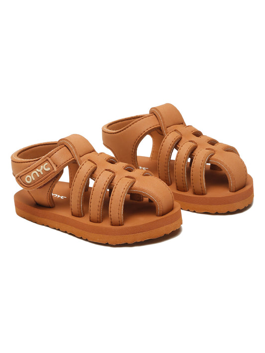 Premium Chocolate Sandals - Brown
