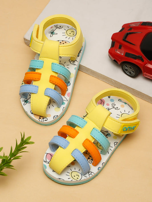 Premium Island Sandals - Yellow
