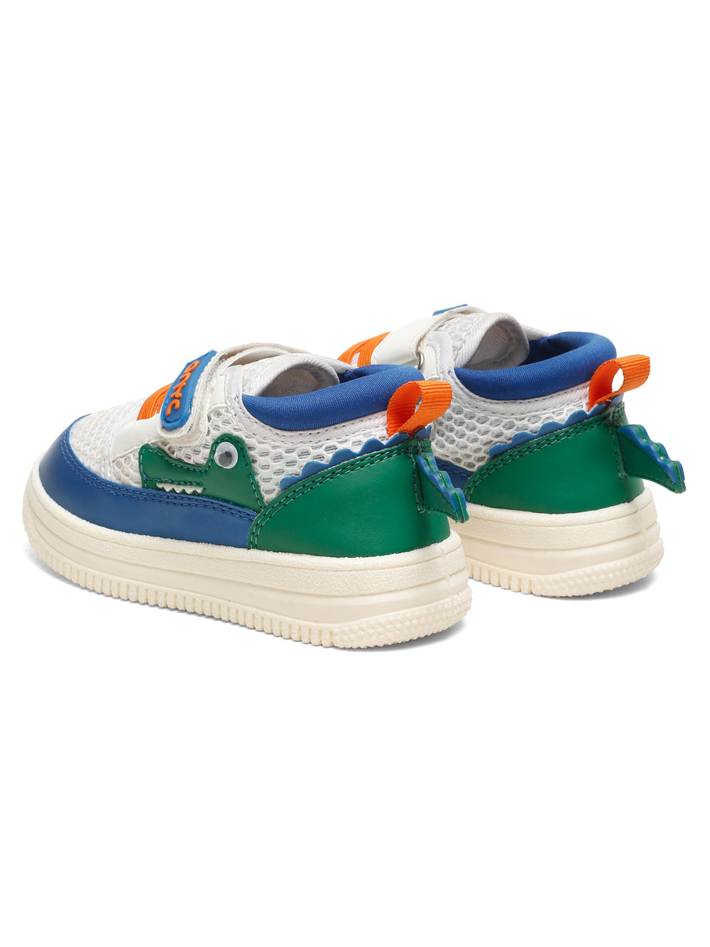 Alligator Breathable Sneakers - Multicolor