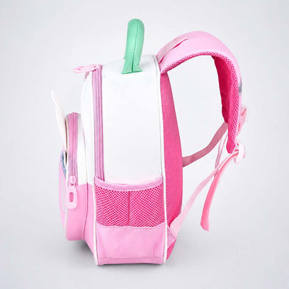 Roar Pink Cat Backpack for Toddlers & Kids