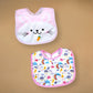 13 pcs Pink Monkey soft satin pouch Newborn Hamper /Gift Box for Baby, 0-6 months - Little Surprise Box