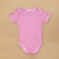 15 pcs Pink Blessed Home Newborn Hamper/Gift Box for Baby Girl - Little Surprise Box