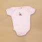 15 pcs Pink Blessed Home Newborn Hamper/Gift Box for Baby Girl - Little Surprise Box