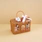 15 pcs Pink Blessed Home Newborn Hamper/Gift Box for Baby Girl - Little Surprise Box