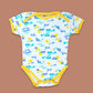 15 pcs Yellow Blessed Home cane basket Neutral gender Newborn Hamper/Giftbox set for Newborn Baby Girl/Boy,0-6 months -