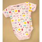 16pcs Pink Mermaid Newborn Hamper/Gift Box for Baby Girl, 0-6 months - Little Surprise Box