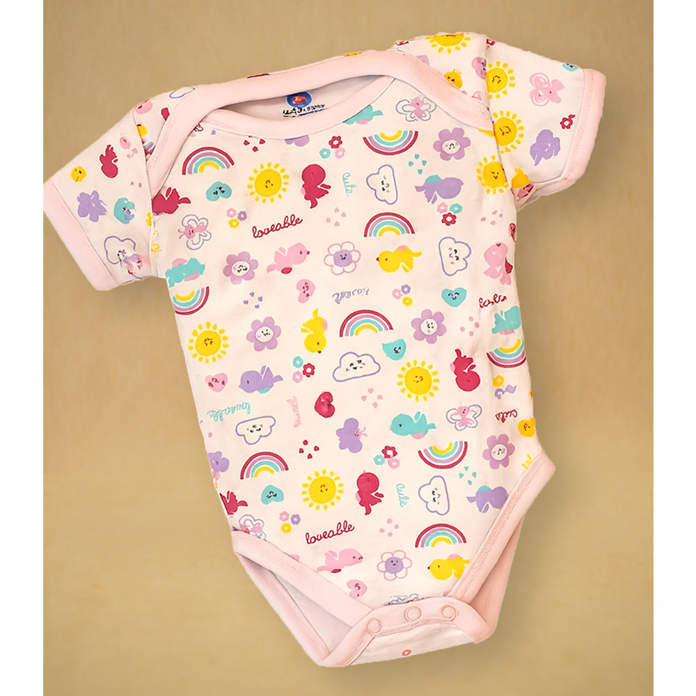 16pcs Pink Mermaid Newborn Hamper/Gift Box for Baby Girl, 0-6 months - Little Surprise Box