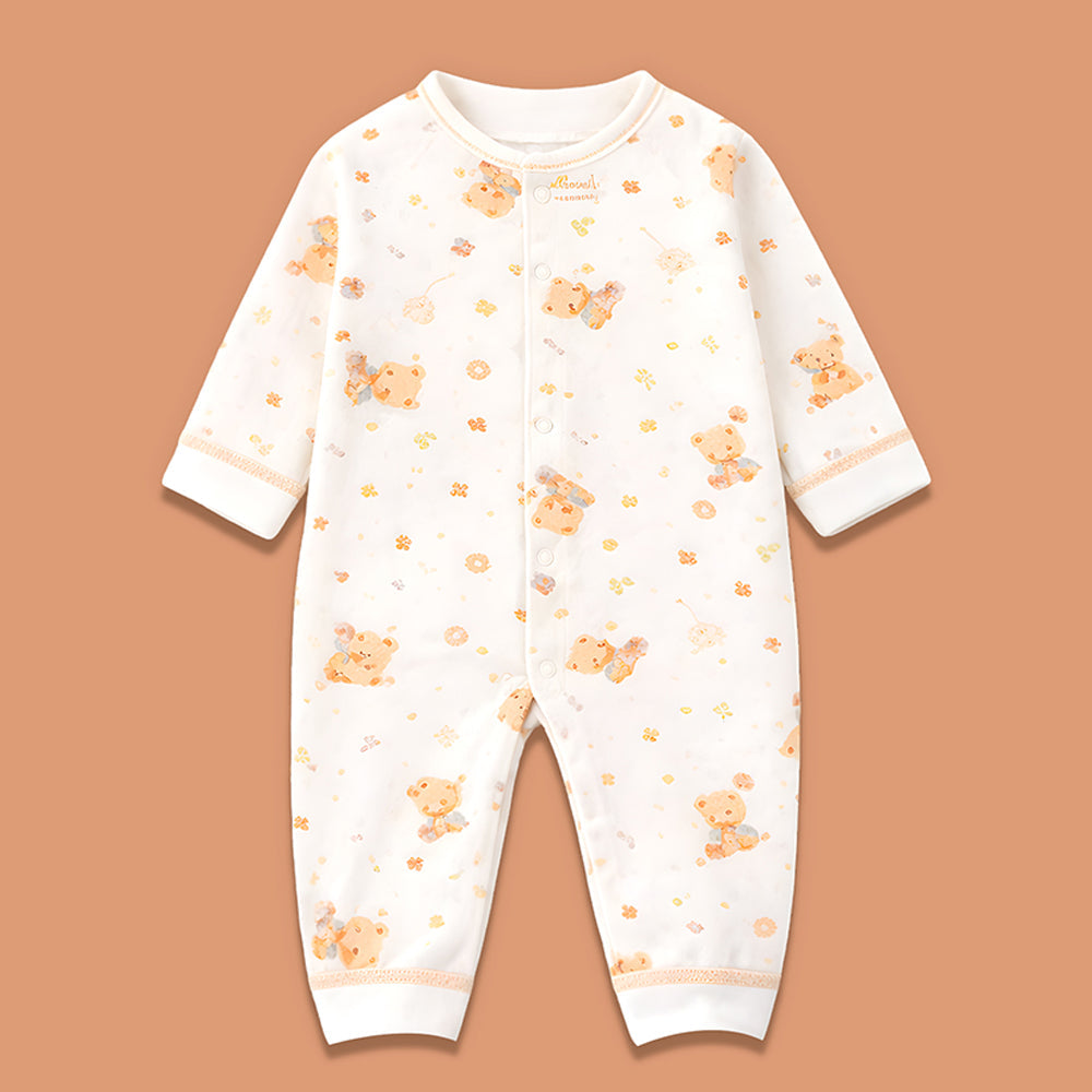 20pcs Gift Bear Hamper for Newborn Baby Boy / Baby Girl, Giftset for Baby, All Season wear, 0-12 months - Little Surprise Box