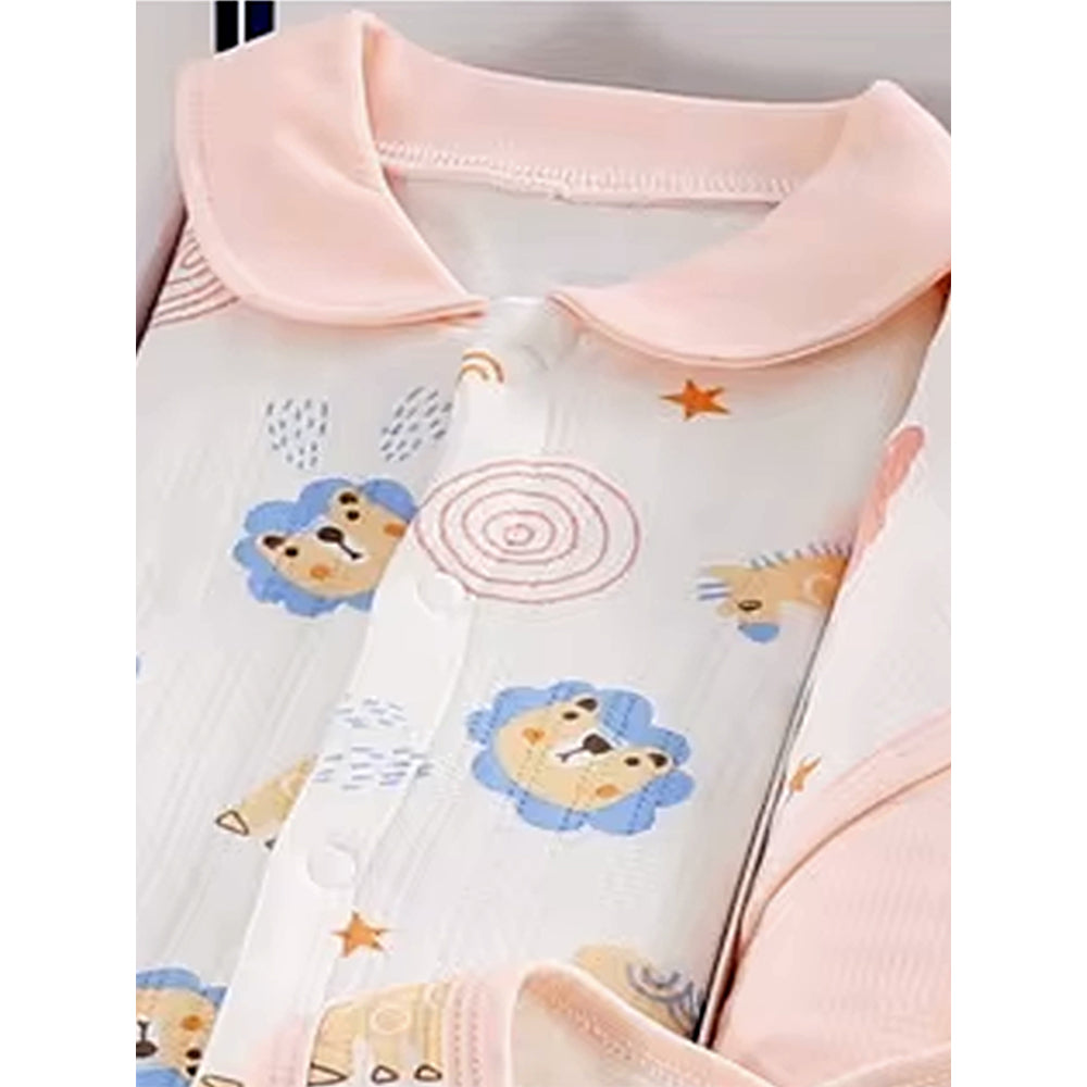 20 pcs Pink Animal Kingdom Newborn Baby Girl/ Boy Gift Box, all season wear Hamper, (0 - 12 months) - Little Surprise Box