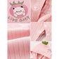 20 pcs Pinkberry Ted Newborn Baby Girl Gift Box, All Season Wear Hamper, (0-12 months) - Little Surprise Box