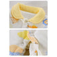 20 pcs Yellow Animal Kingdom Newborn Baby Girl/ Boy Gift Box, all season wear Hamper, (0 - 12 months) - Little Surprise Box