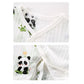 21 pcs Green Big Panda Newborn Baby Girl/ Boy Gift Box, all season wear Hamper, (0 - 12 months) - Little Surprise Box