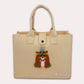 21pcs Woodland Bear Totebag Hamper for Newborn Baby Boy / Baby Girl, Giftset for Baby, All Season wear, 0-12 months -